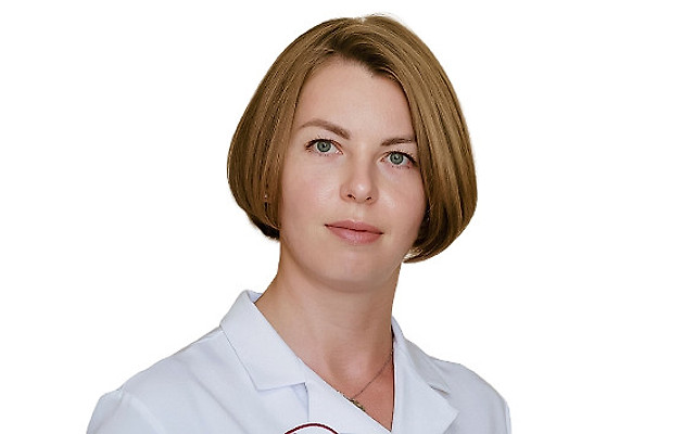 Кулешова Юлия Борисовна