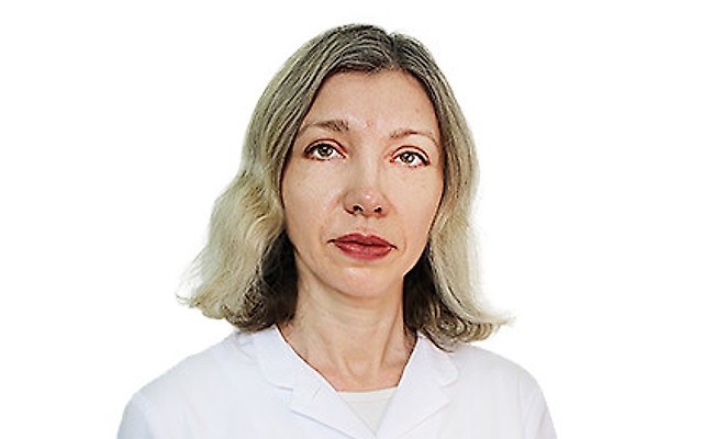 Синдлер Юлия Владимировна