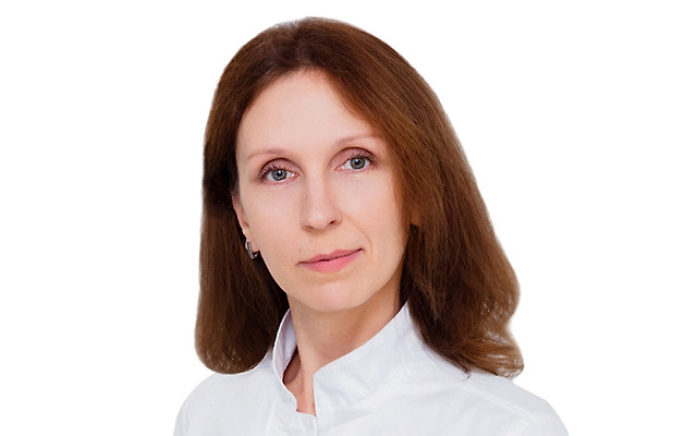 Гаврилюк Елена Владимировна