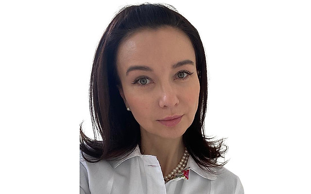 Хотченкова Лариса Александровна