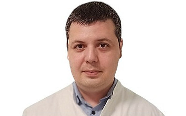 Атоян Симон Маргосович