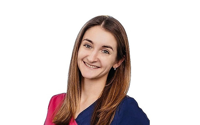 Беспалова Алина Юриевна