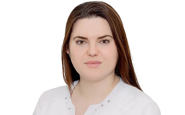Аблякимова Лера Рустемовна