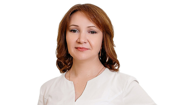 Леонтьева Анастасия Константиновна