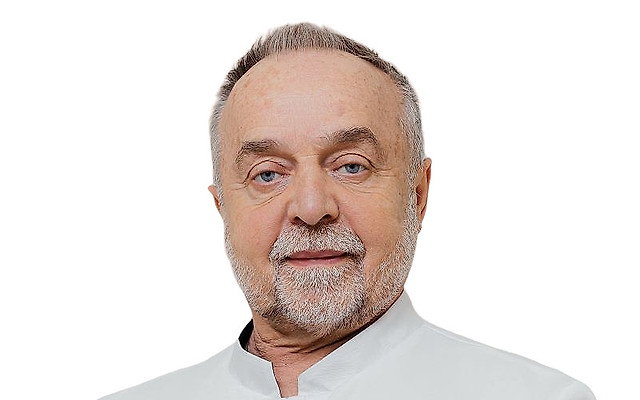 Зеньков Александр Михайлович