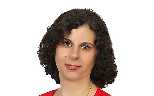 Родина Марина Александровна