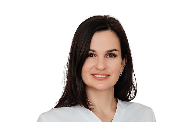 Большенко (Приходько) Елена Дмитриевна