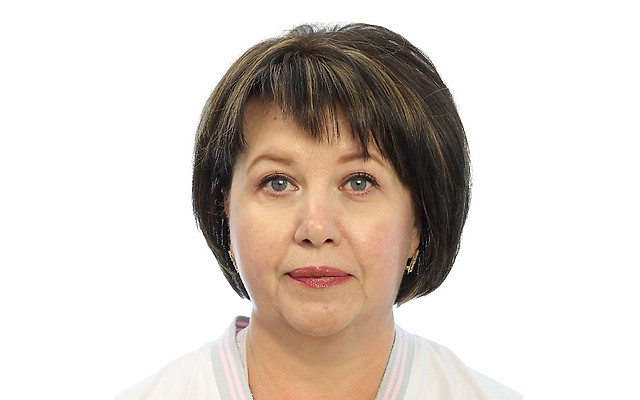 Борздова Ольга Николаевна