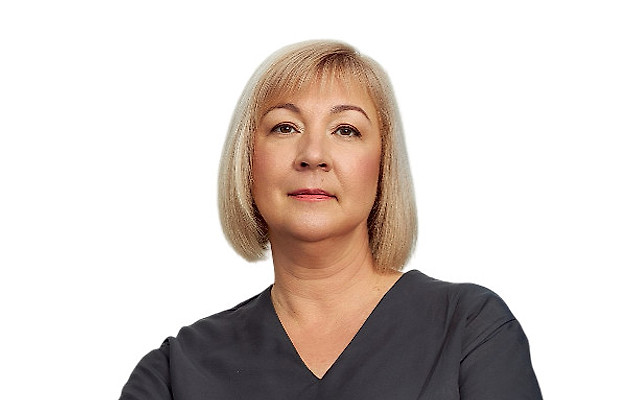 Погорелова Виктория Олеговна