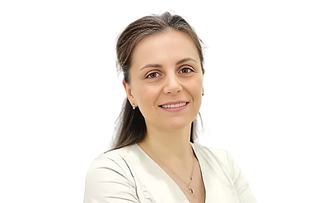 Селищева Ольга Олеговна