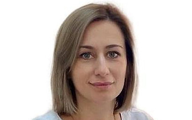 Чумакова Елена Владимировна