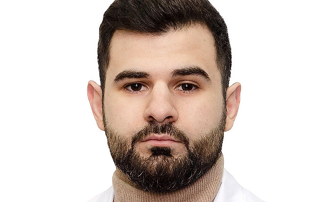 Хамаев Давид Робертович