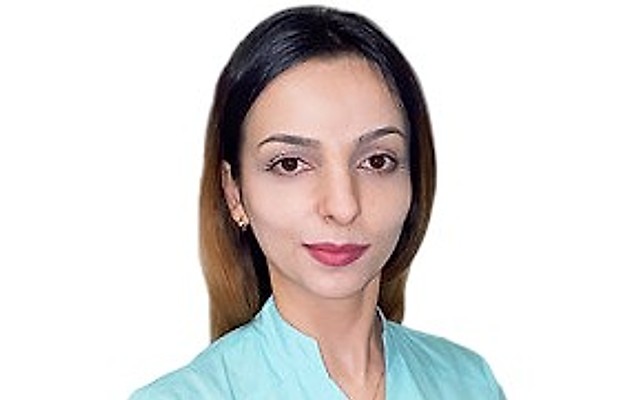Чернова Варвара Агепсимовна
