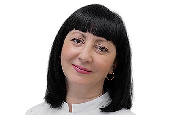 Андреева Ирина Александровна