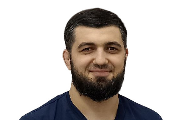 Курбанов Надир Камилович