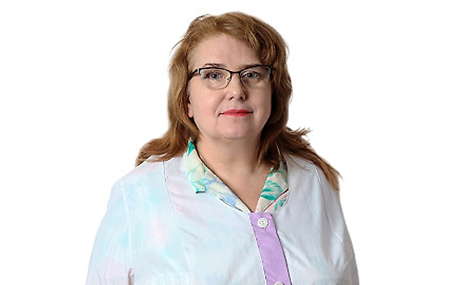 Яковенко Виктория Петровна