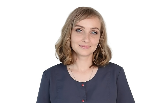 Раевская Мария Владимировна