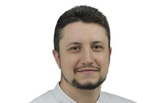 Скубицкий Евгений Сергеевич