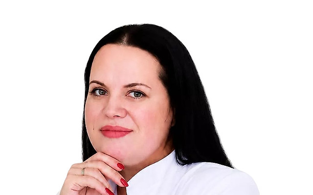 Ибрагимова Екатерина Леонидовна