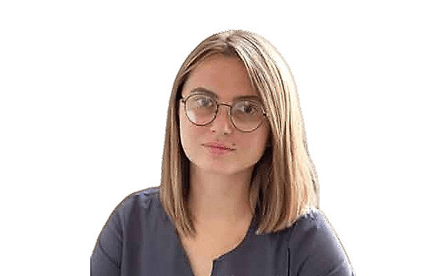 Попова Елизавета Олеговна