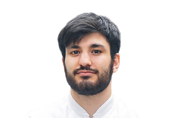 Дадаев Магомед Омарович
