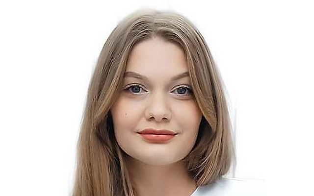 Соргина Ксения Владимировна