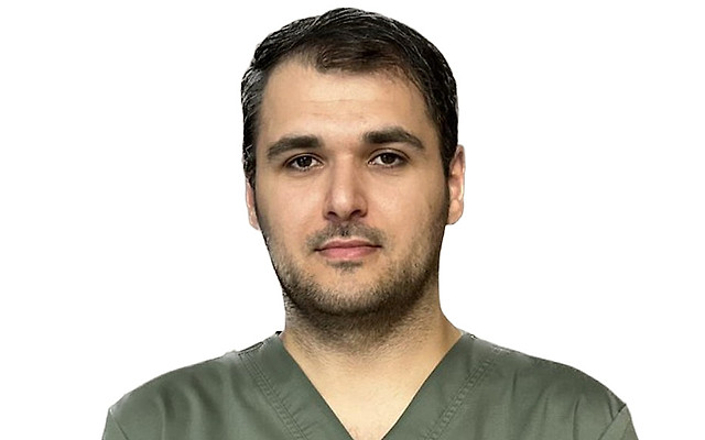 Абдуллабеков Рустам Рамазанович