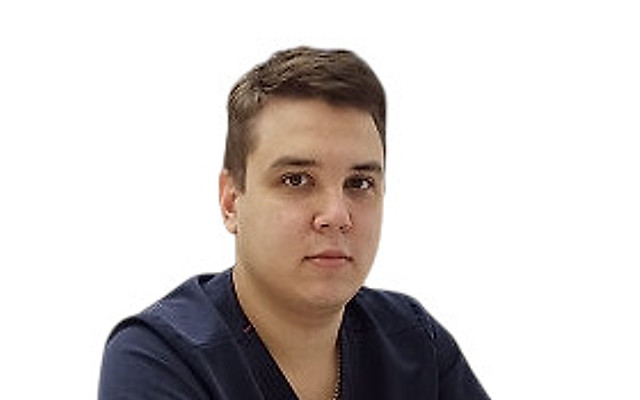 Новиков Даниил Геннадьевич