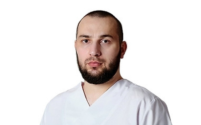 Алхасов Мурад Юсупович