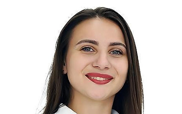 Володина Елизавета Олеговна