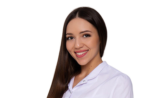 Котовская Екатерина Витальевна