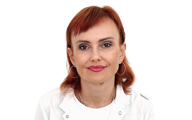 Кучер Анна Николаевна
