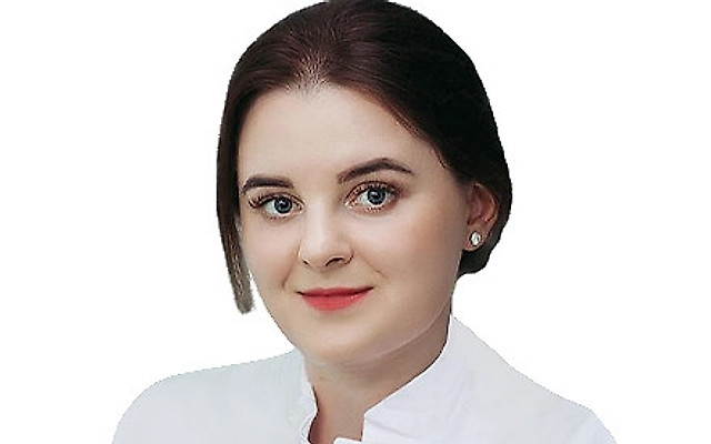 Буханова Анна Александровна