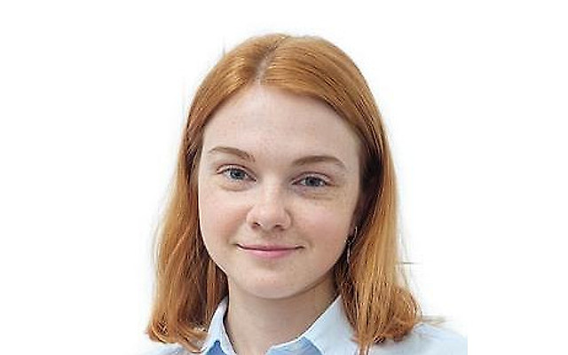 Серегина Юлия Александровна