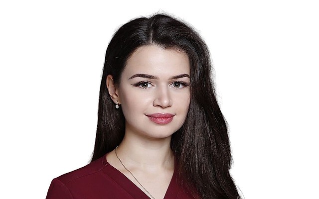 Иващенко Анастасия Сергеевна
