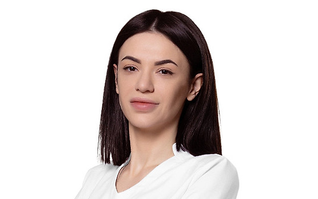Корниенко (Трухачева) Лариса Джабраиловна