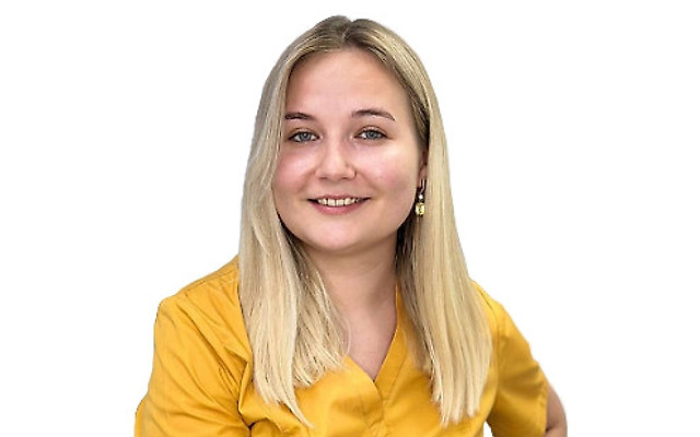 Шпалова Екатерина Андреевна