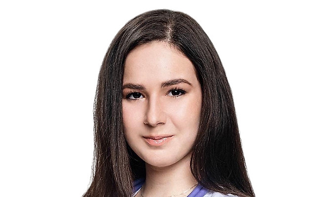 Беликова Яна Михайловна