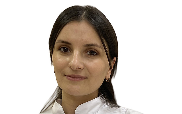 Ибрагимова Шахселем Исмаиловна