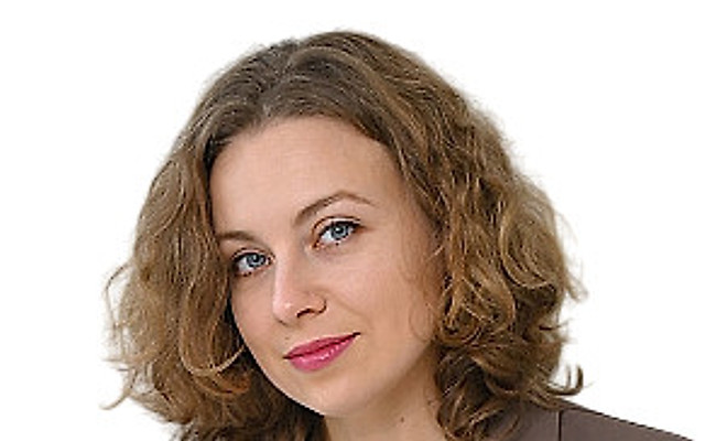 Кондратенко Алена Леонидовна