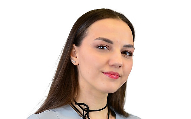 Гончар Анастасия Викторовна