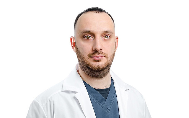 Хрхрян Сейран Владимирович