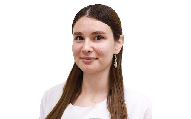 Березкина Марина Вячеславовна