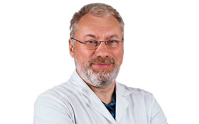Терехин Игорь Владимирович