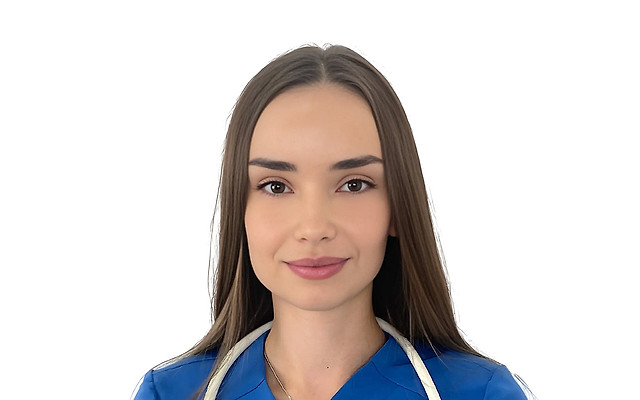 Ковалева Анна Владимировна