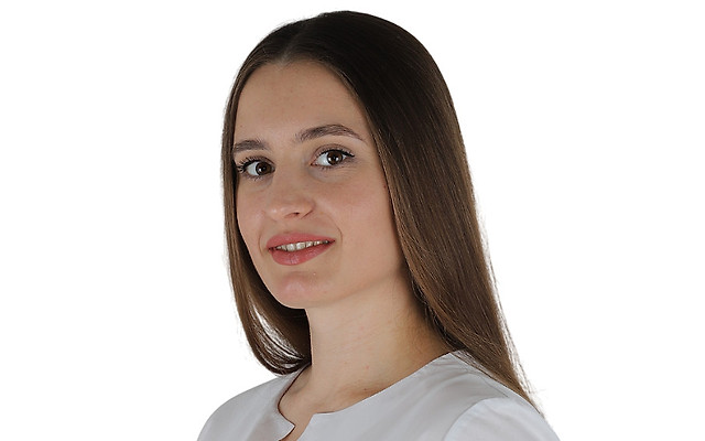 Оспищева Дарья Владимировна