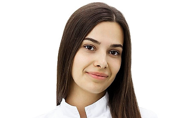 Белякова Яна Игоревна