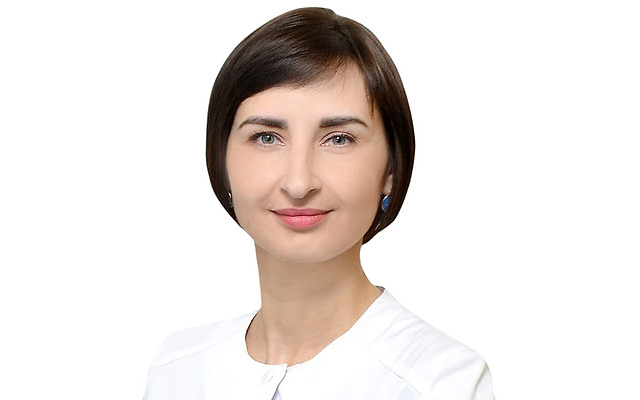 Сидорова Ирина Евгеньевна