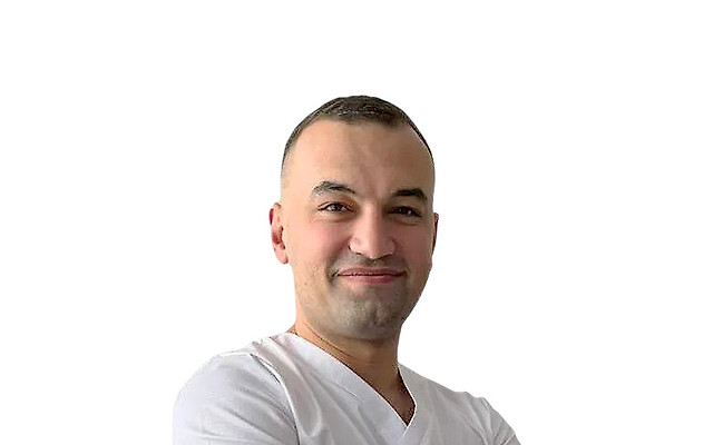 Абасов Явер Фархад Оглы