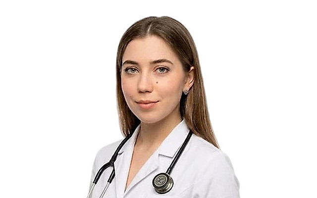 Иванникова Евгения Валерьевна